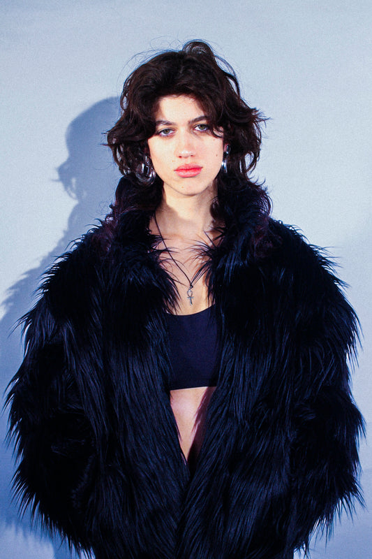 Mötley Fur Jacket